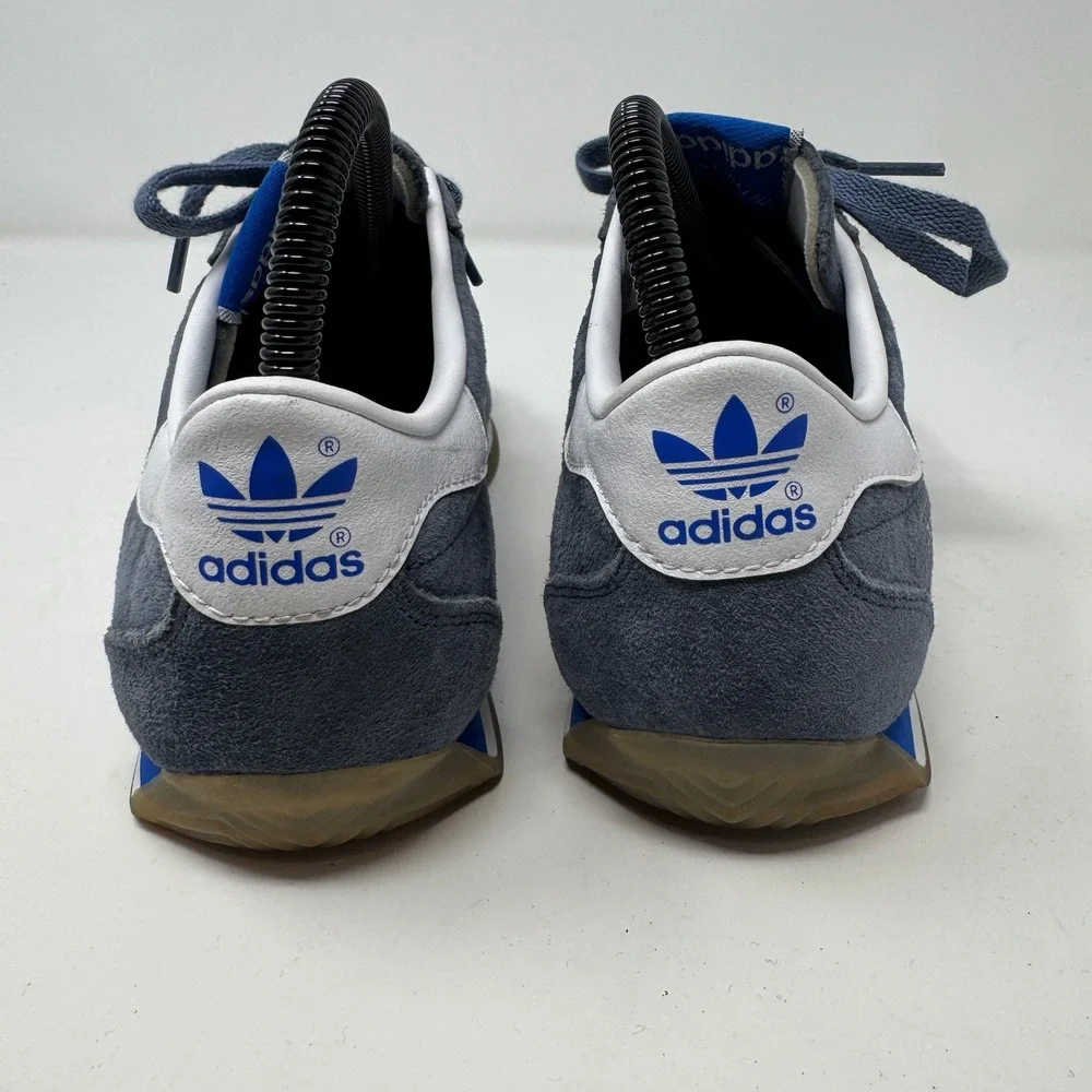 NWOT Adidas Country Japan Preloved Ink Sneakers Shoes‎ Mens 6 Blue Suede IG4520